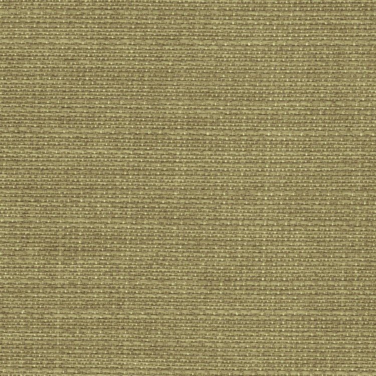 Французская штора «Кортин», выполнена из льна, цвет коричневый
